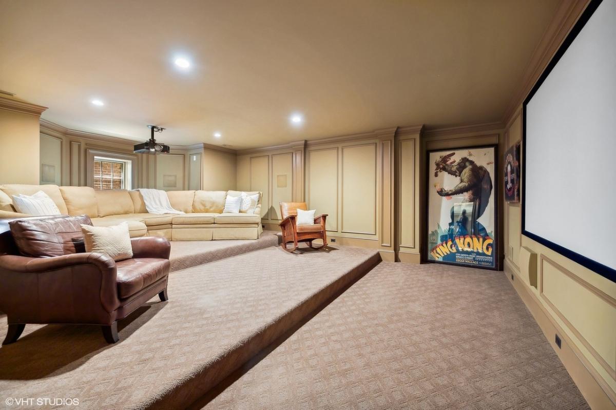 Home theater