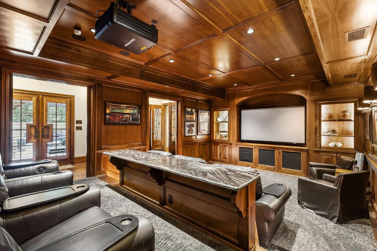 Home theater