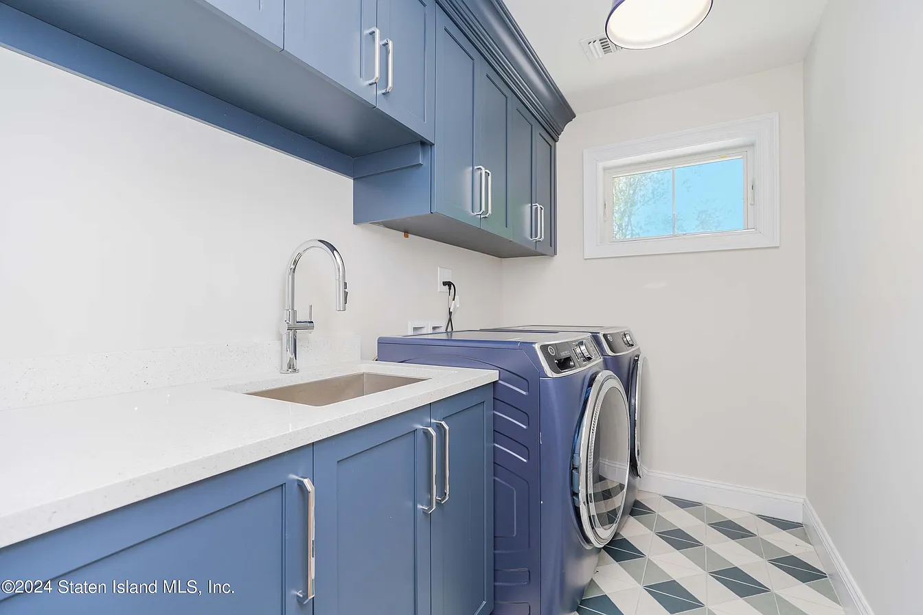 Laundry Area