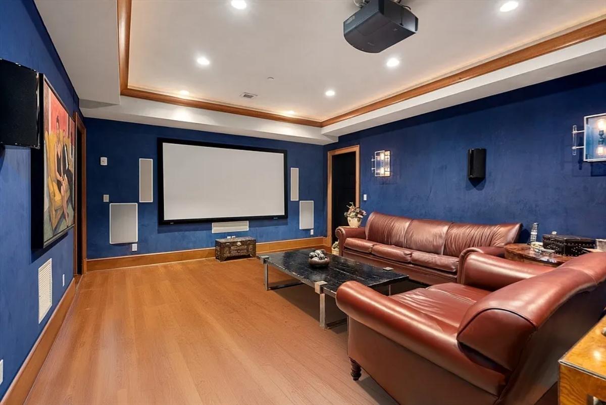 Home theater