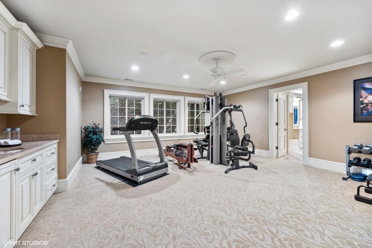 Home gym