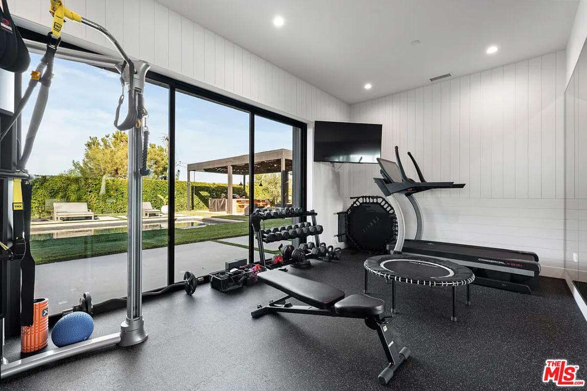 Home gym