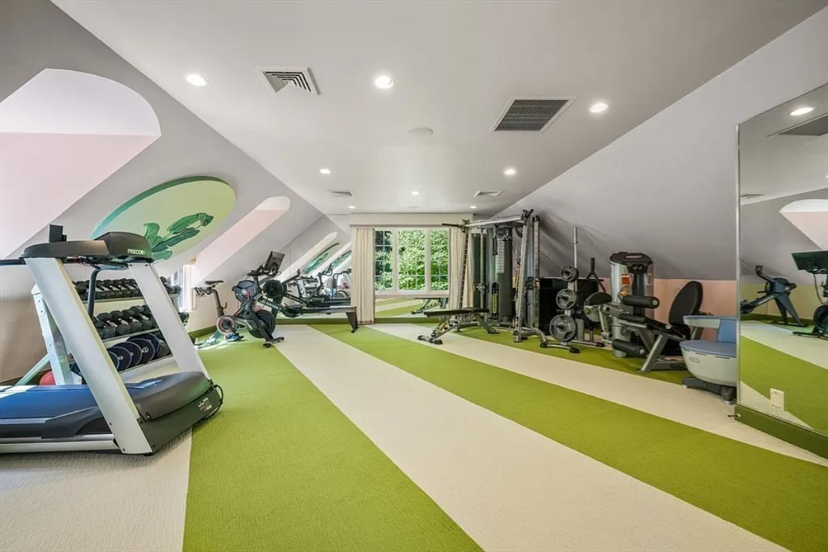 Home gym
