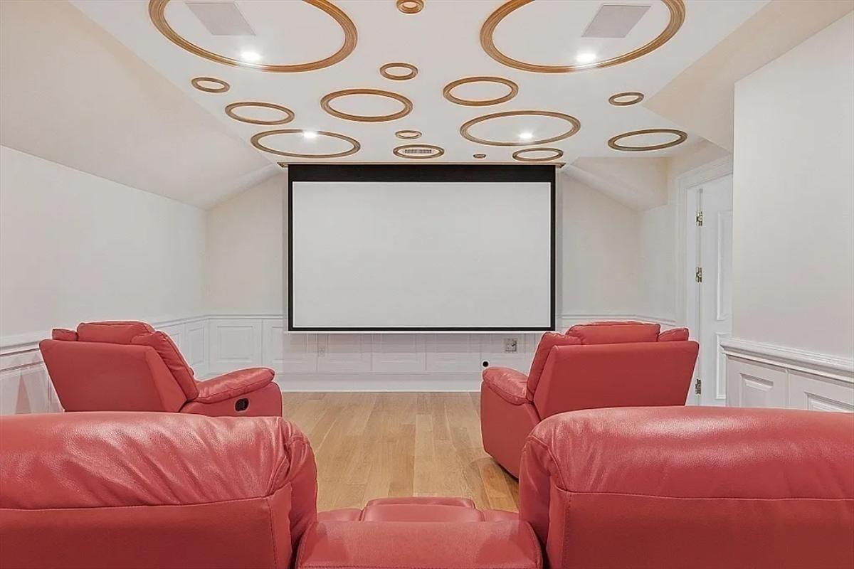 Home theater