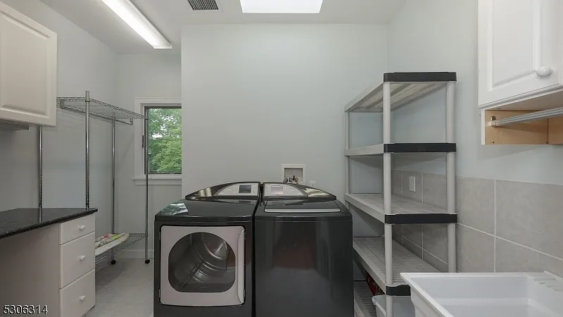 Laundry Area