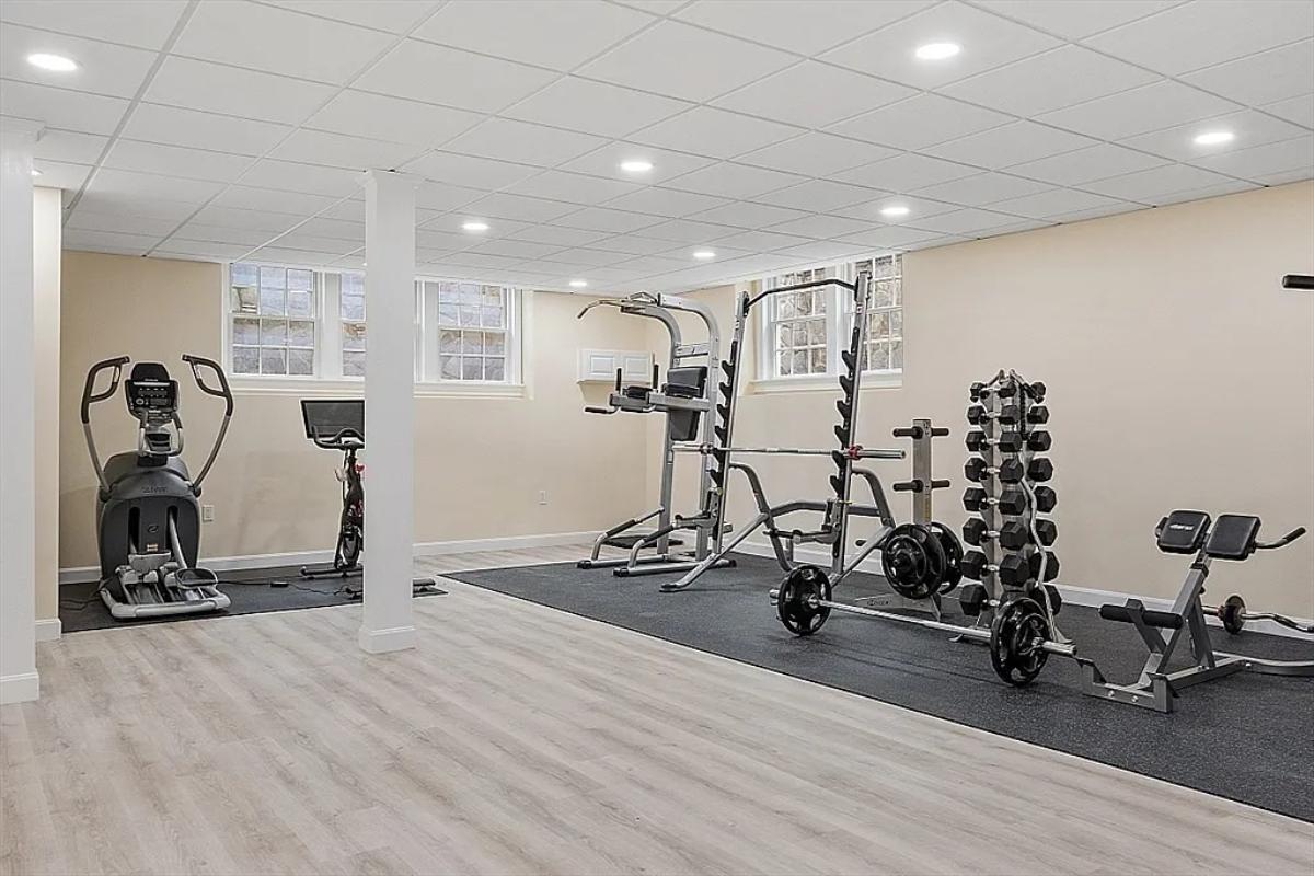 Home gym