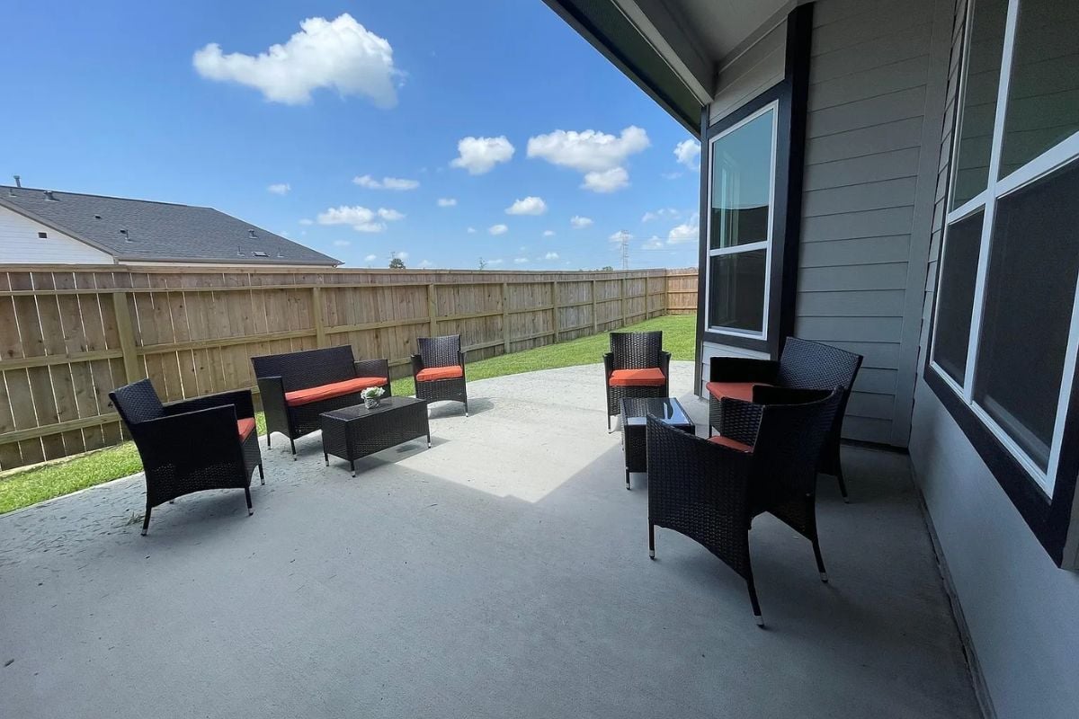 Patio