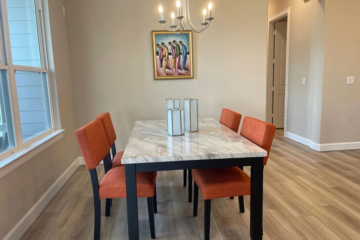 Dining room