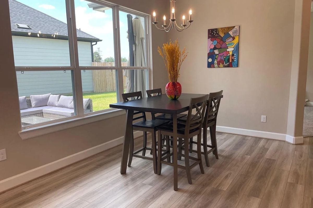 Dining room