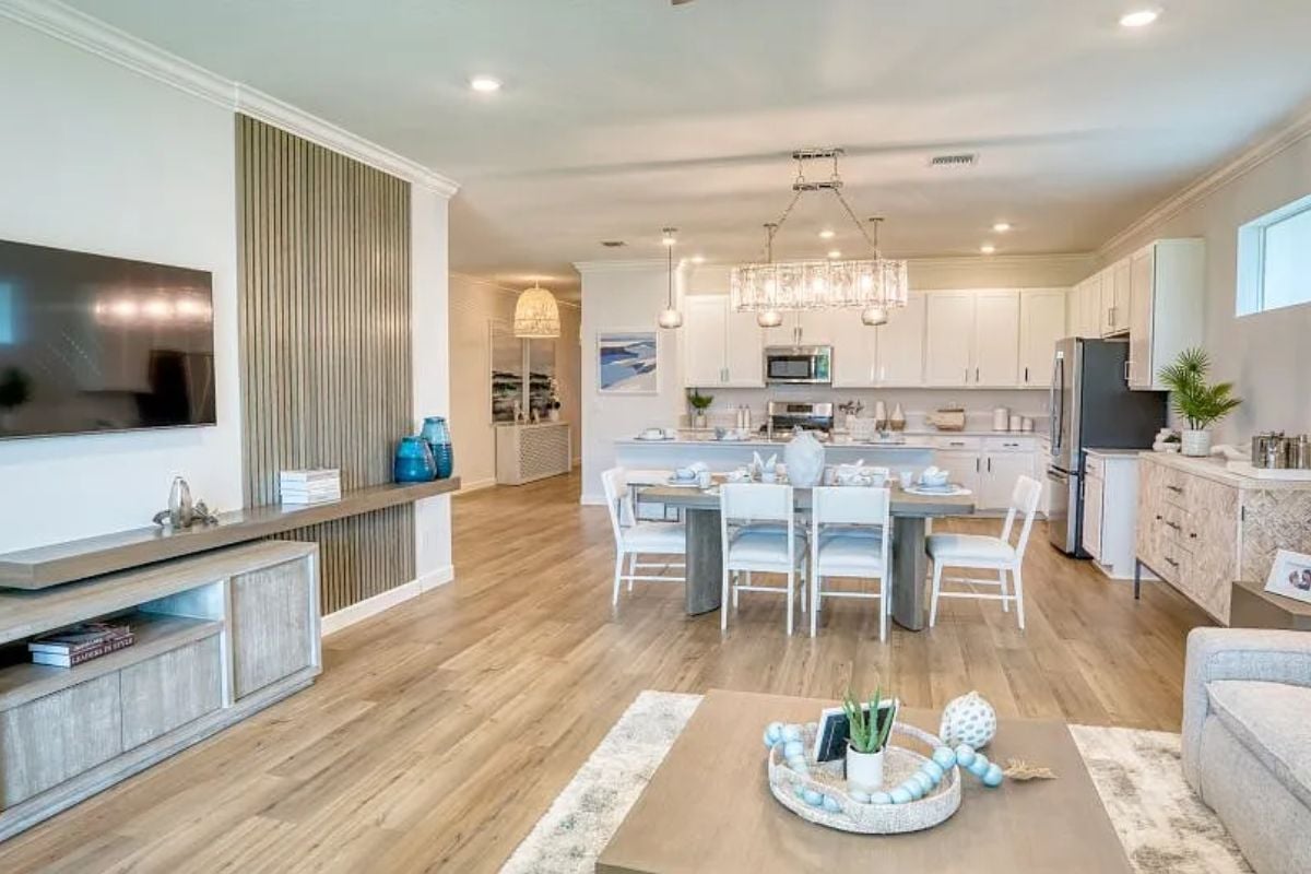 Great room