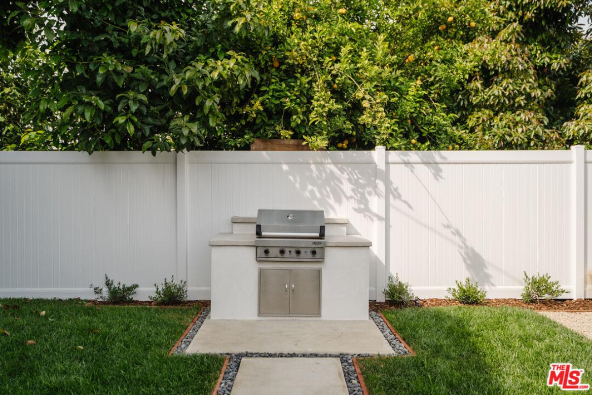 Bbq Area