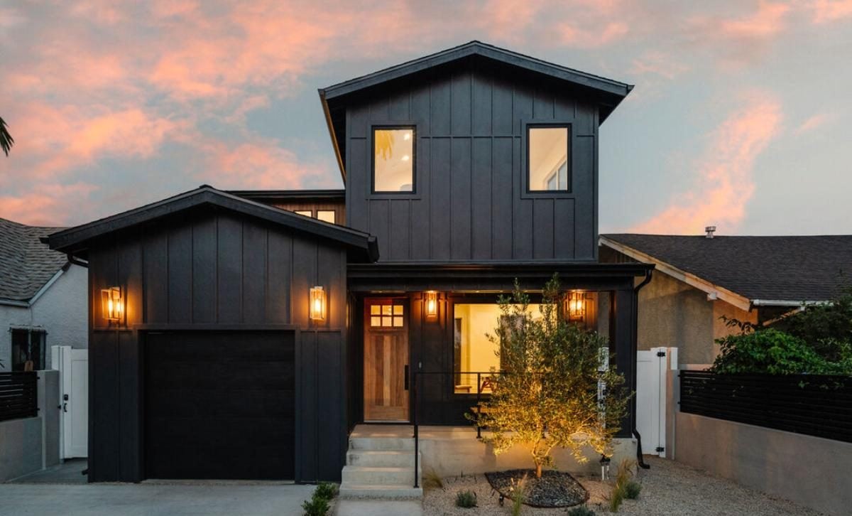 4-Bedroom Home with Expansive Backyard and Built-In BBQ Area 
