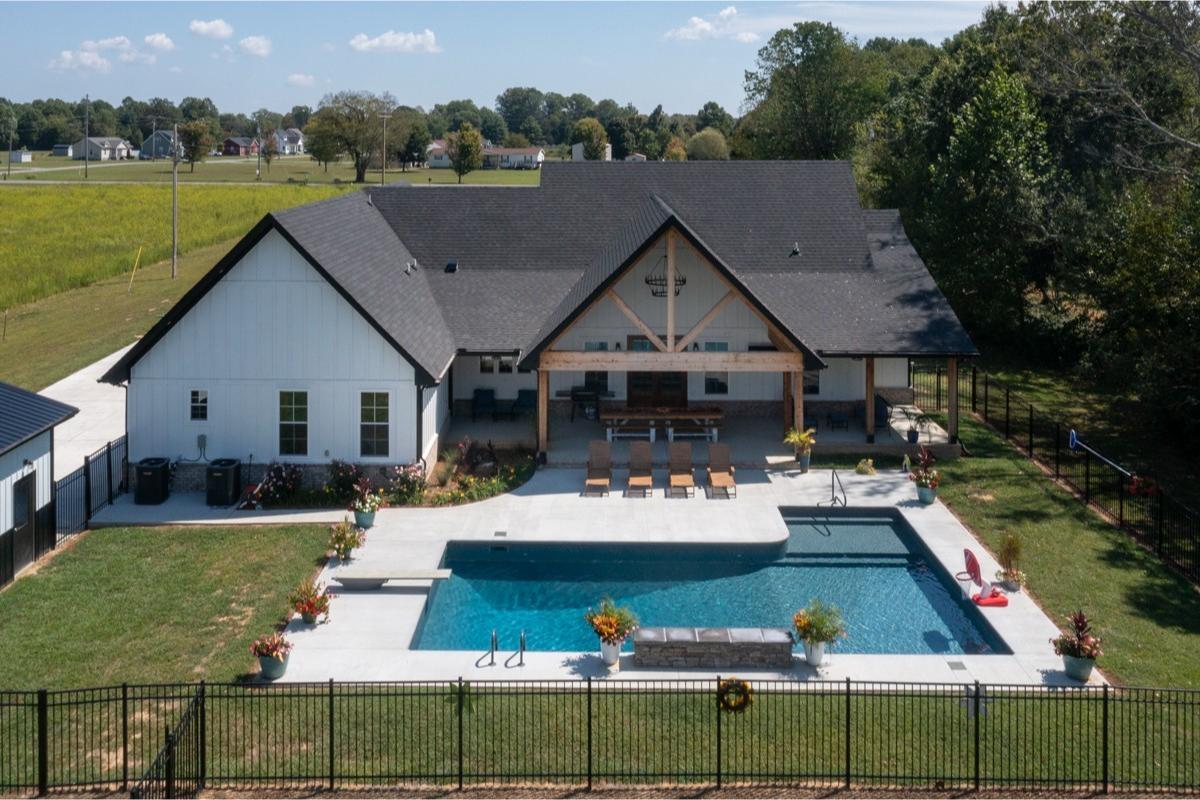 3-Bedroom Home with Saltwater Pool and 3-Car Garage 