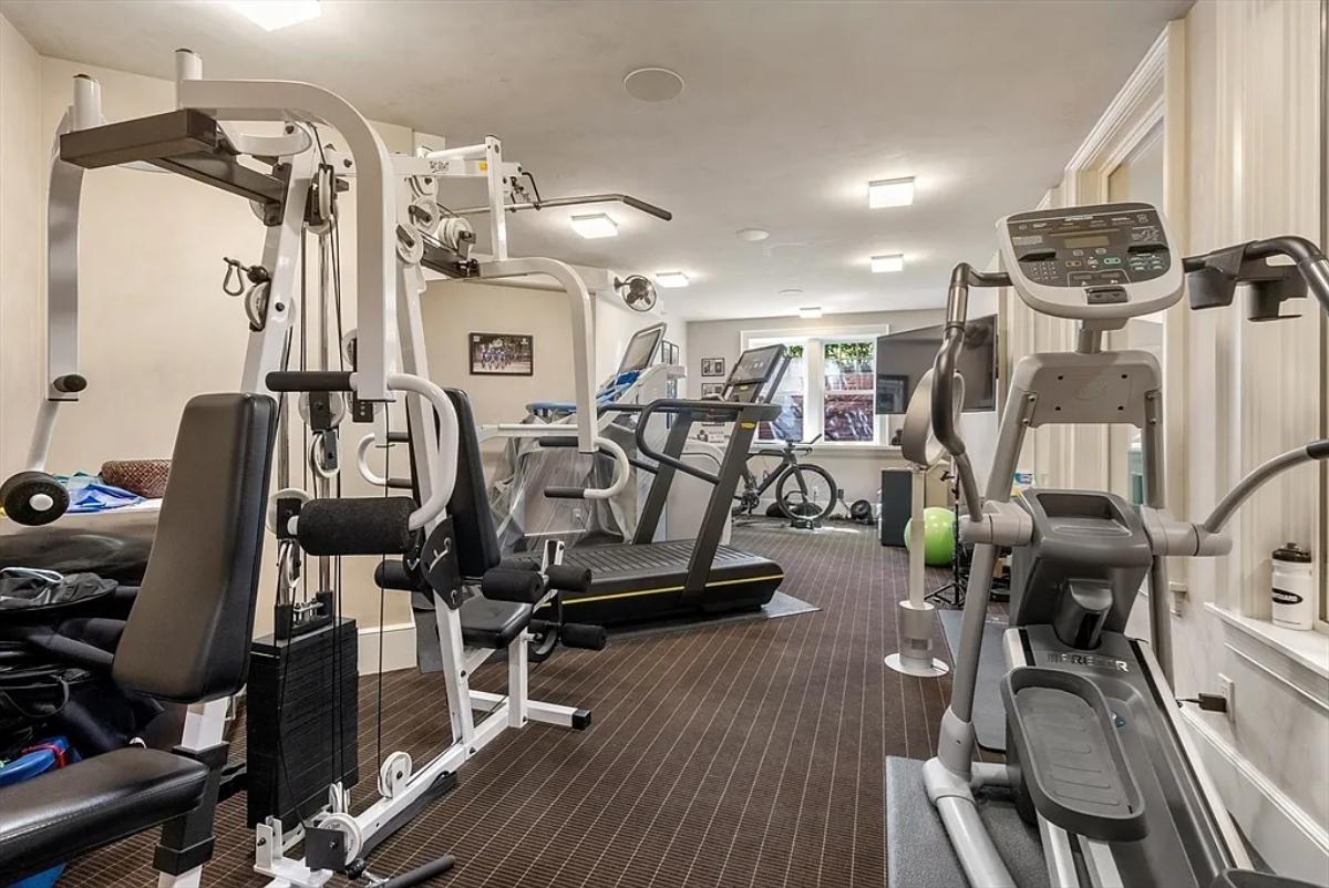 Home gym