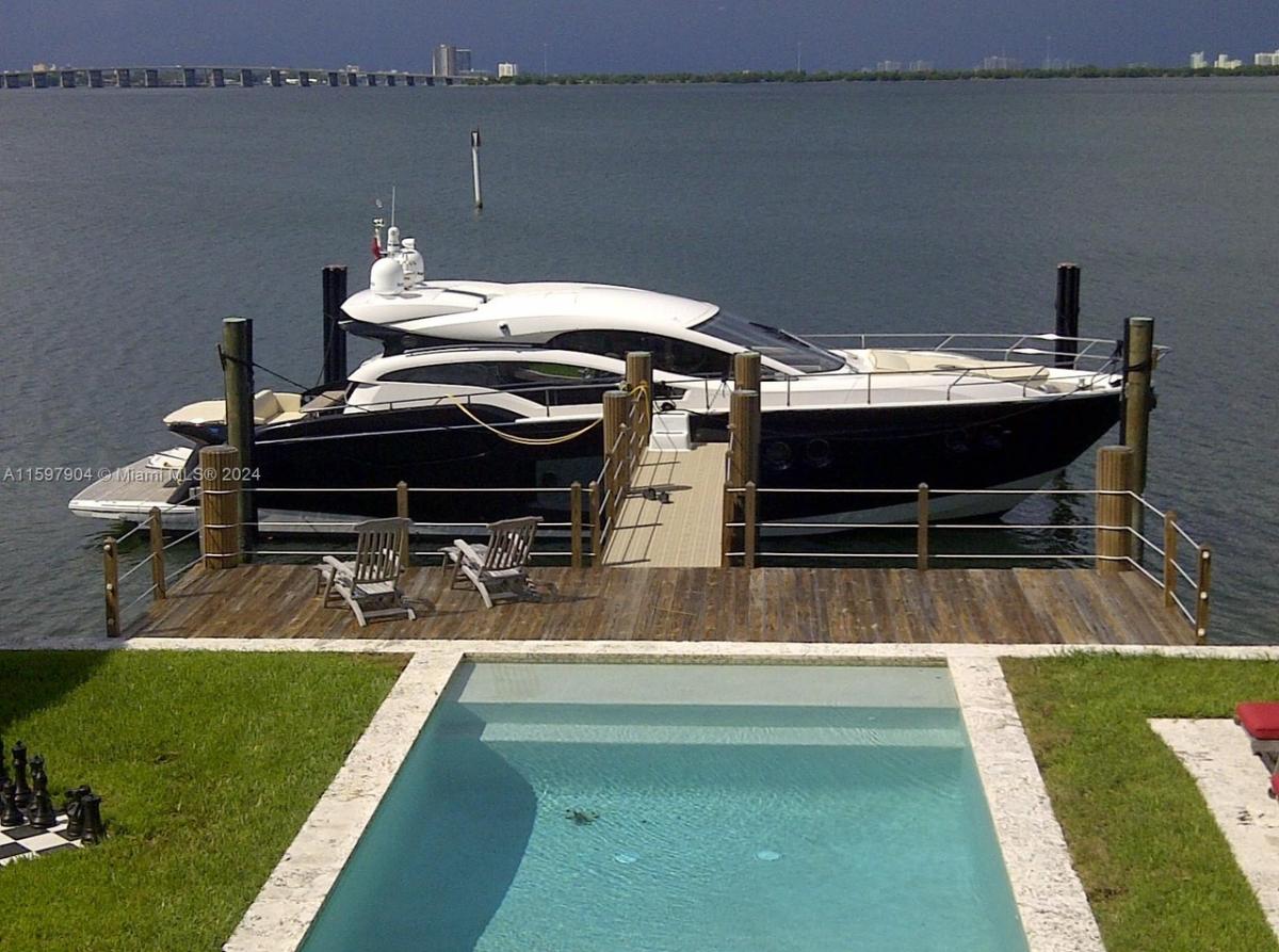 Boat dock