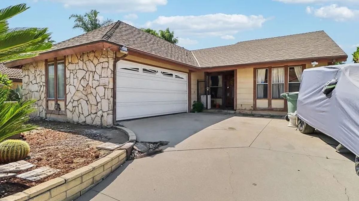 3-Bedroom Traditional Style Single Family Home