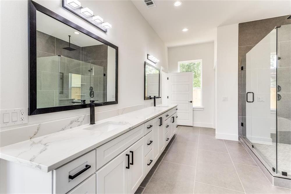 Primary Vanity