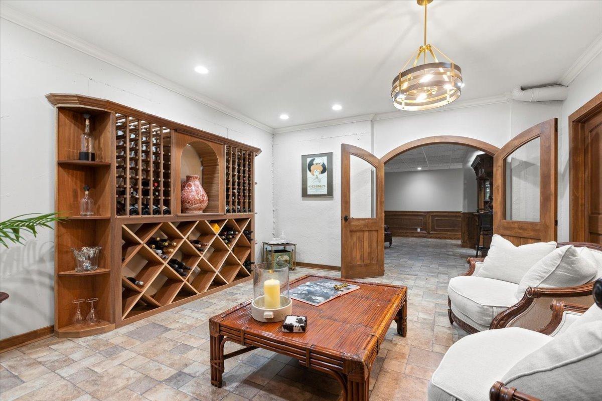 Wine cellar