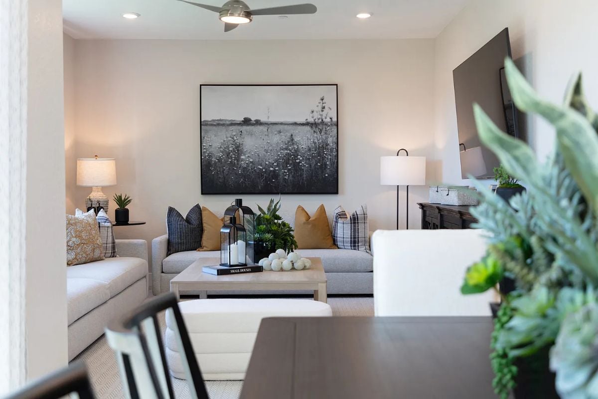 Great room