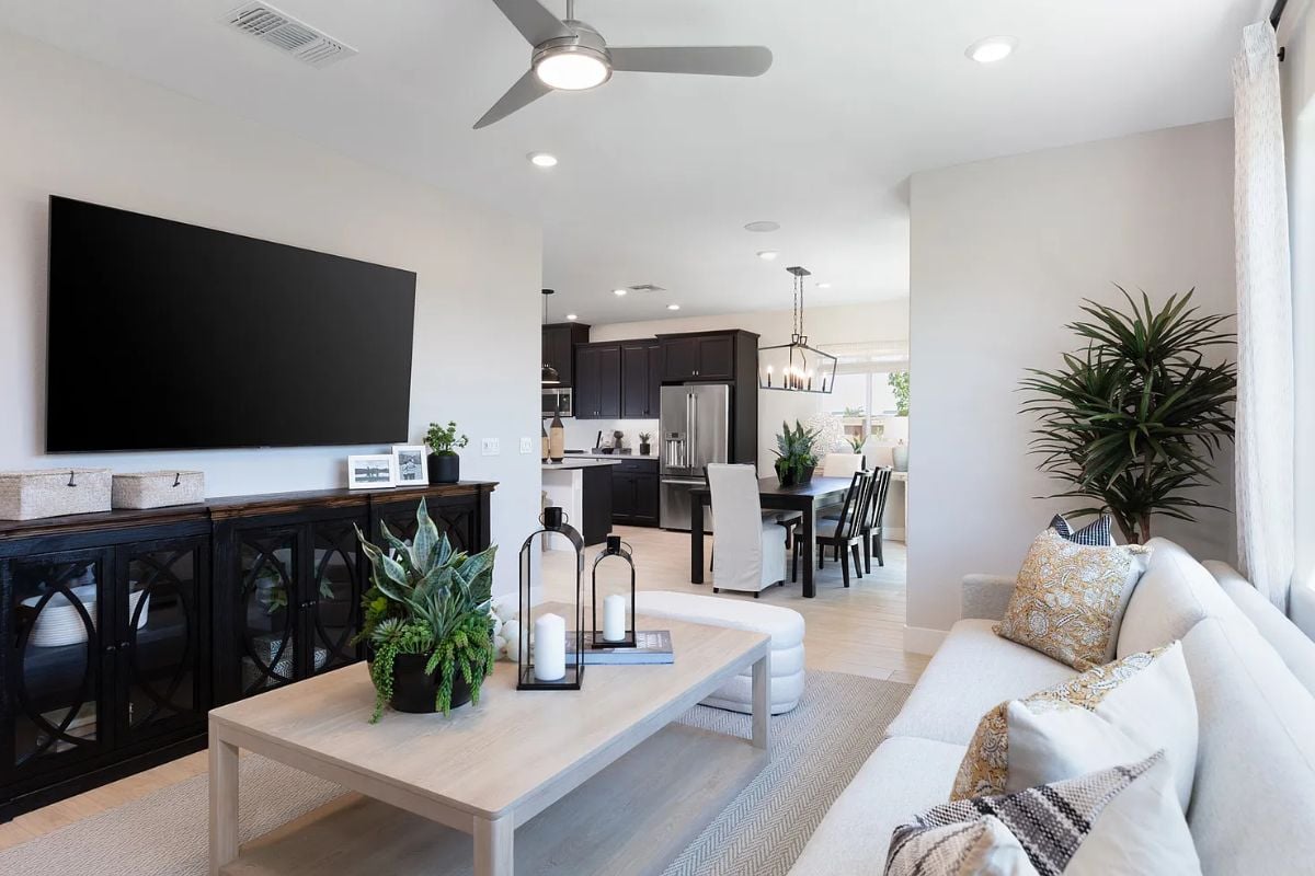 Great room