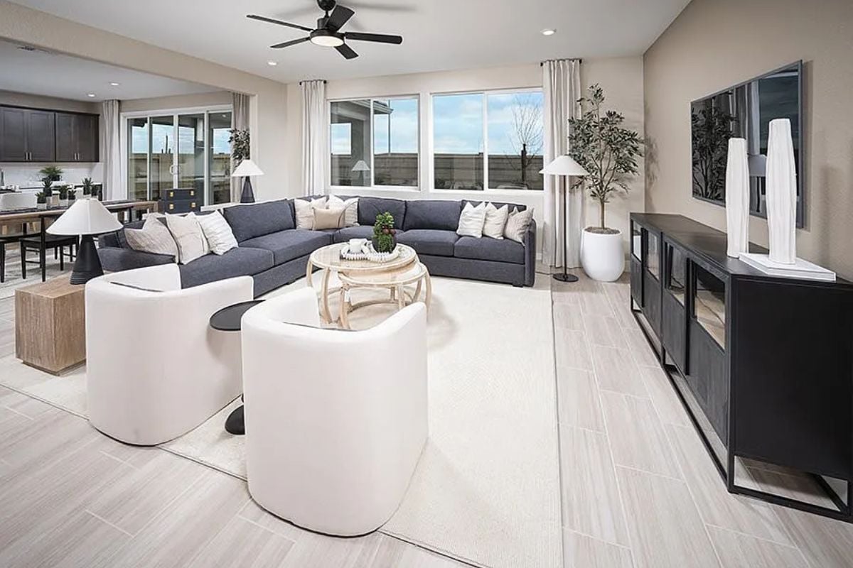 Great room