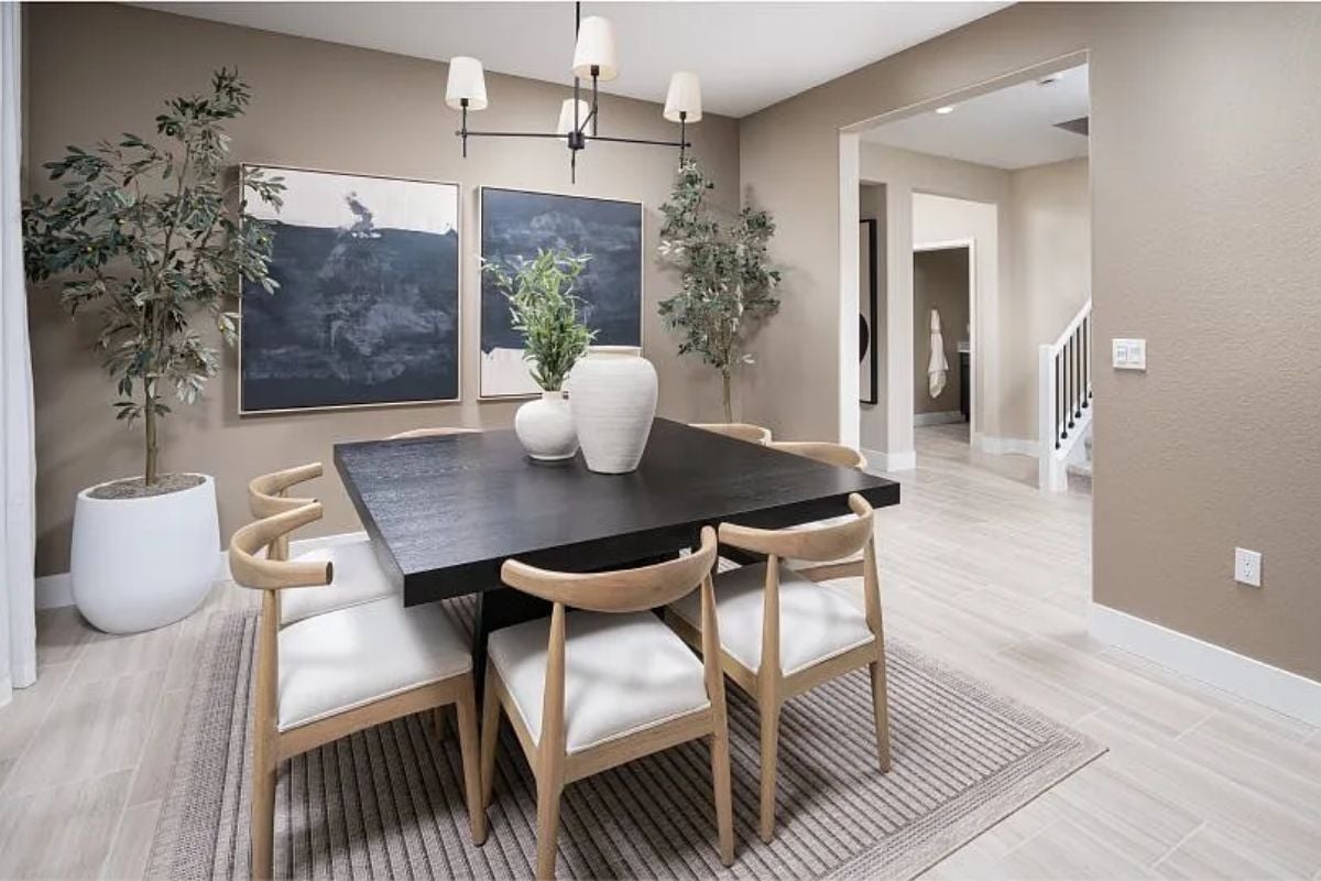Dining room