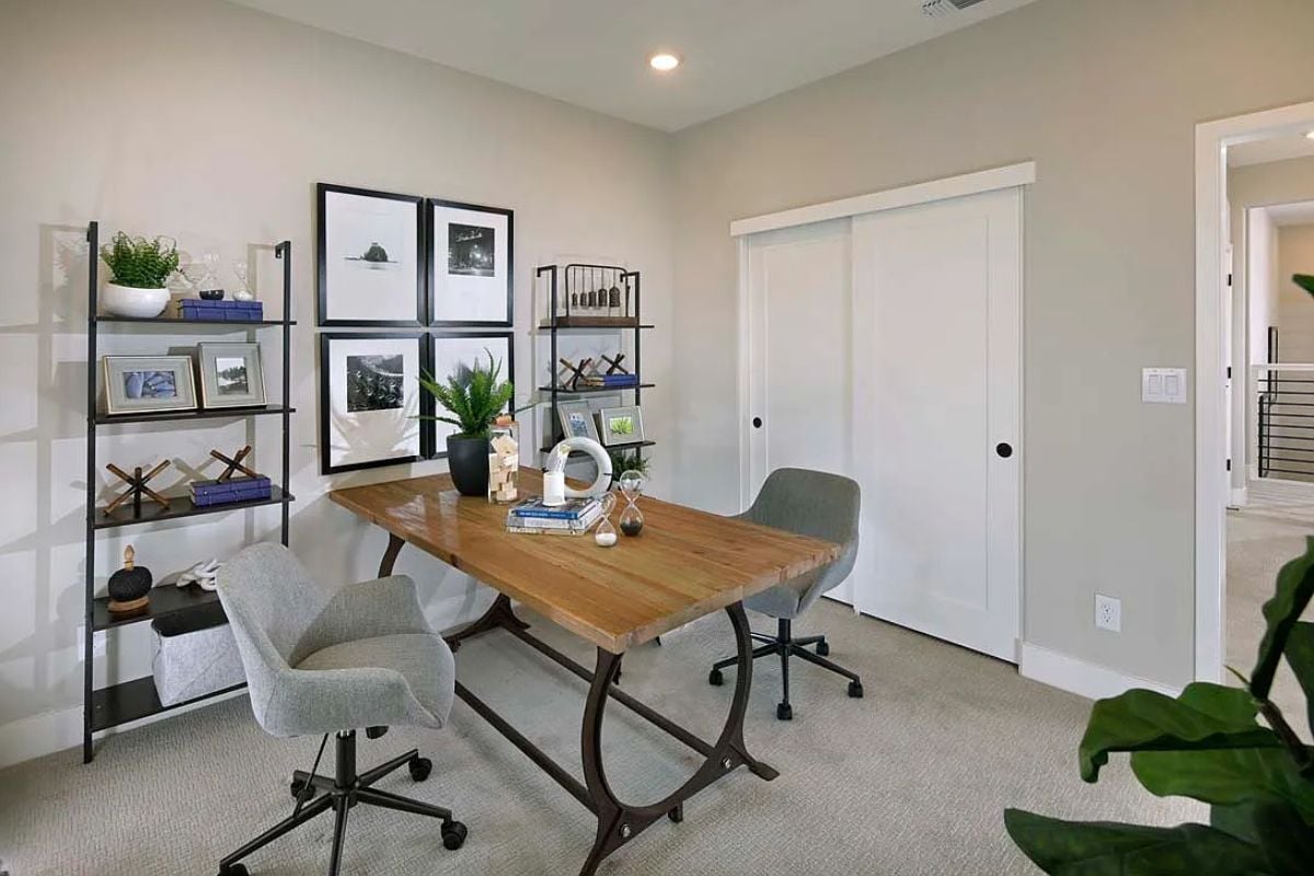 Home office