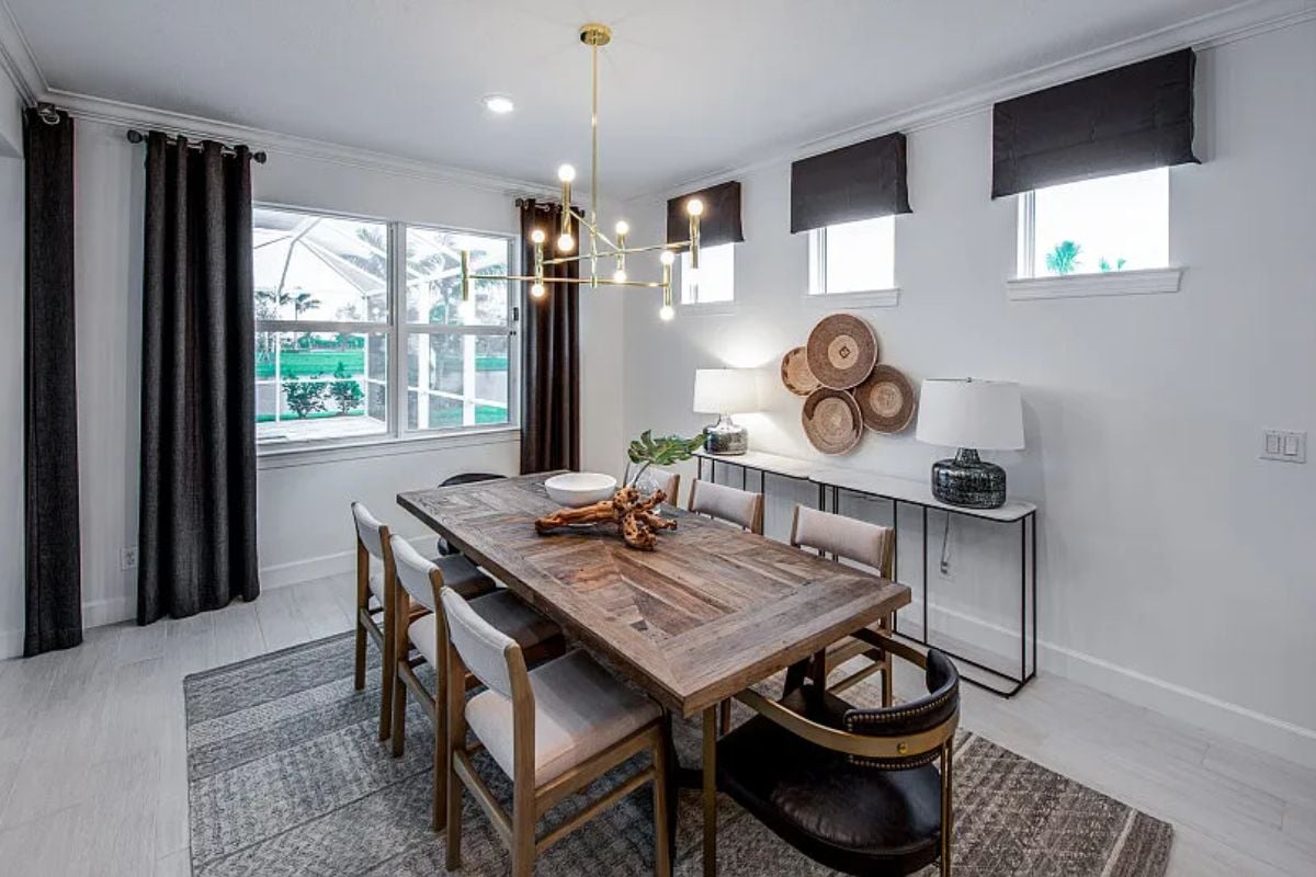 Dining room