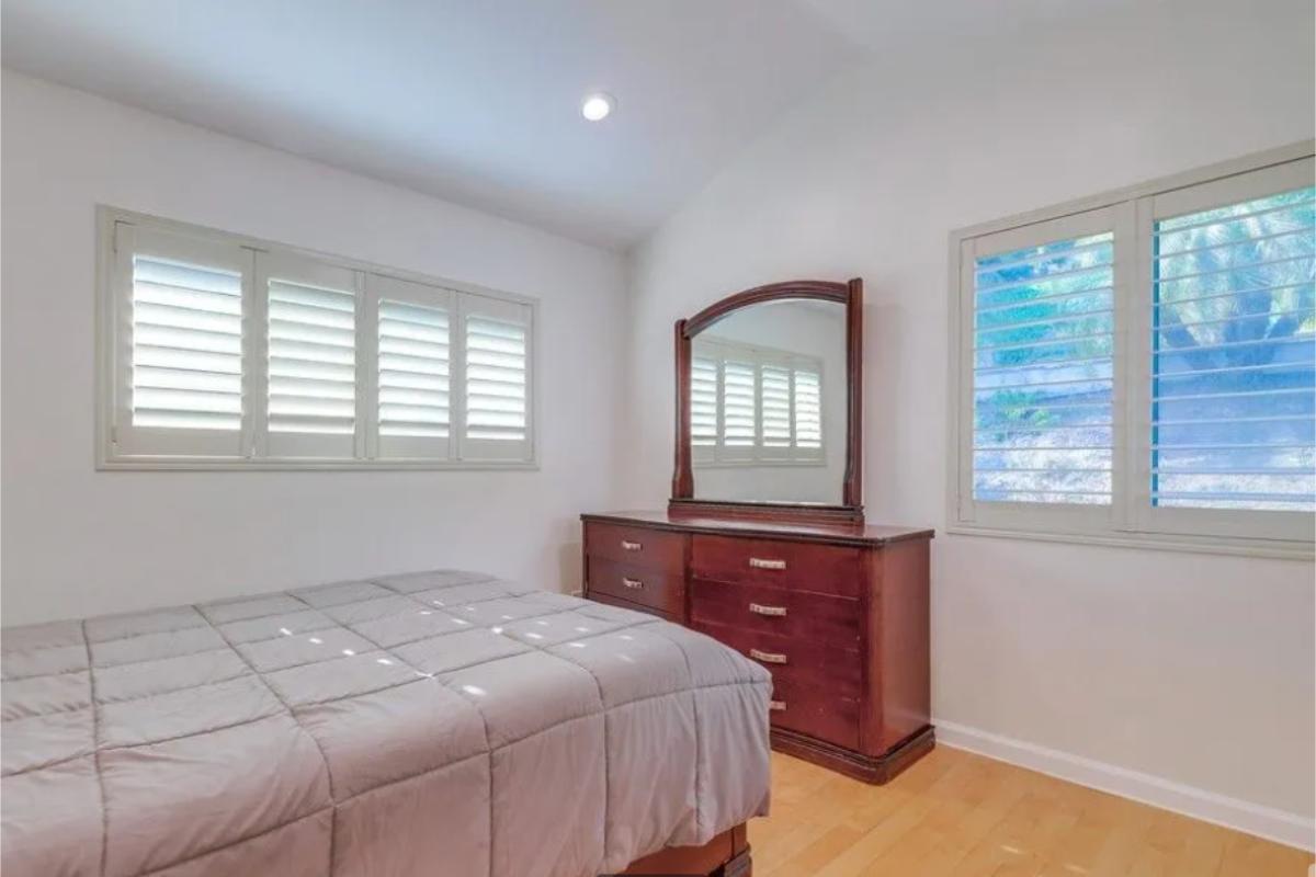 Bedroom