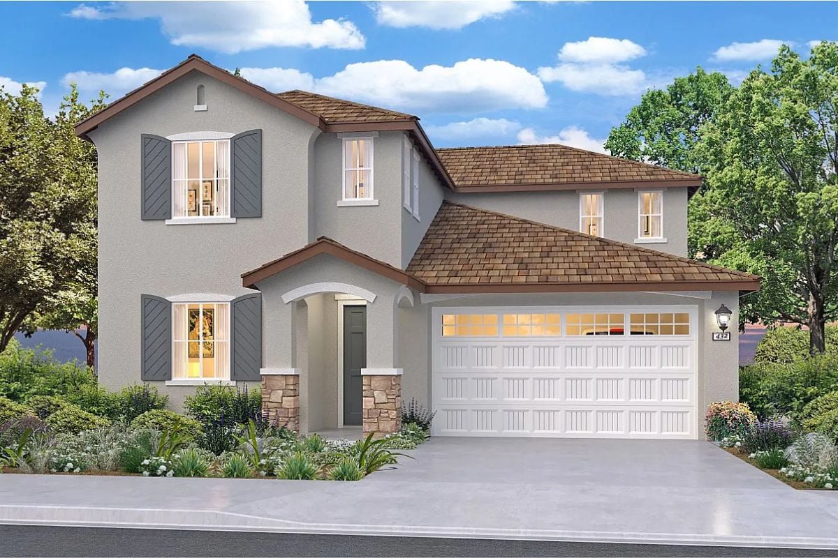 House facade