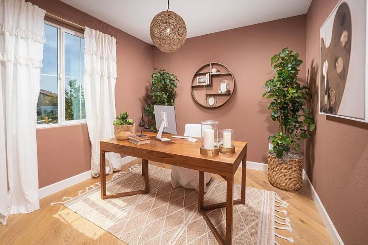 Home office
