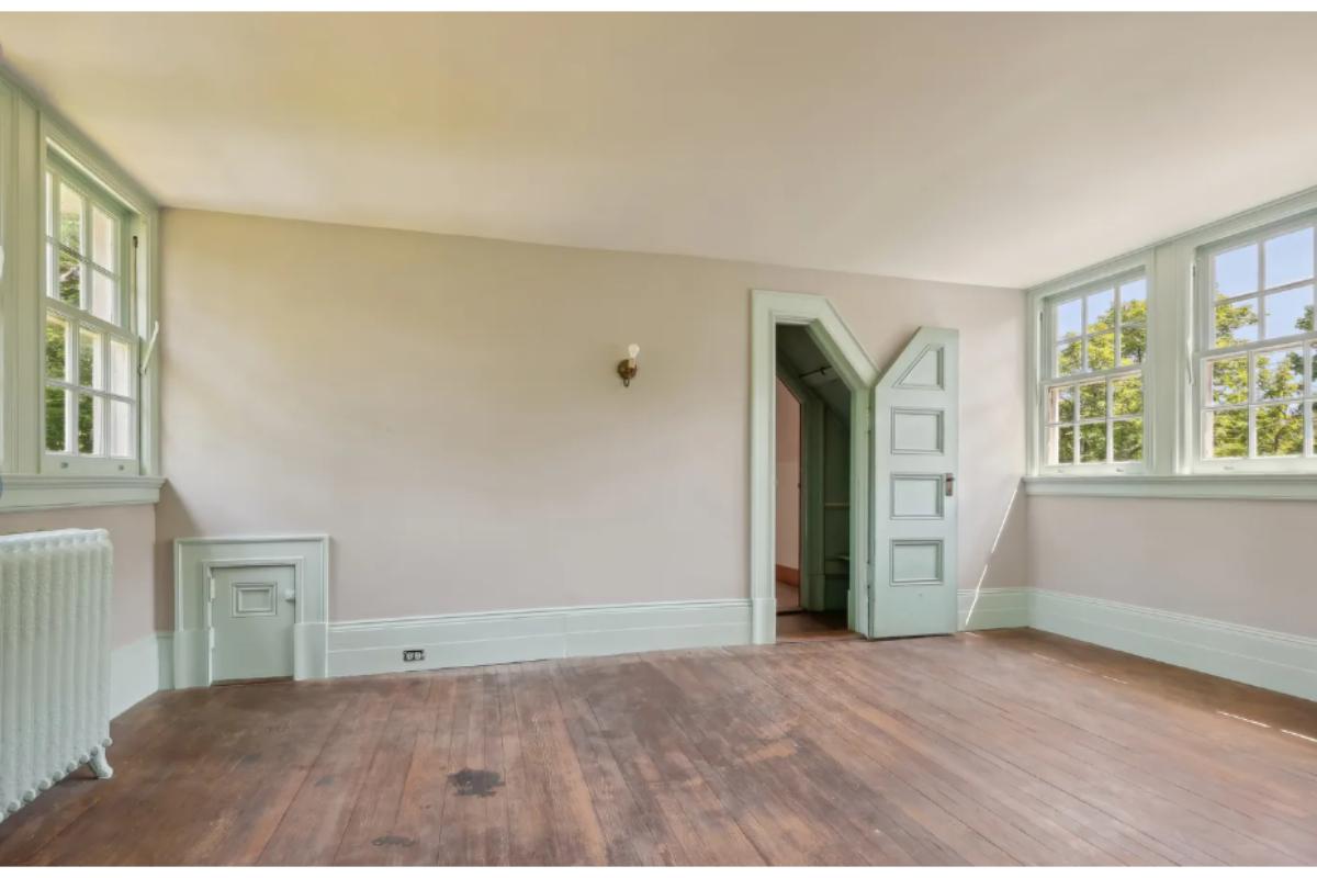 Bonus room