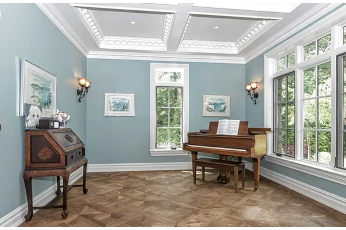 Music room