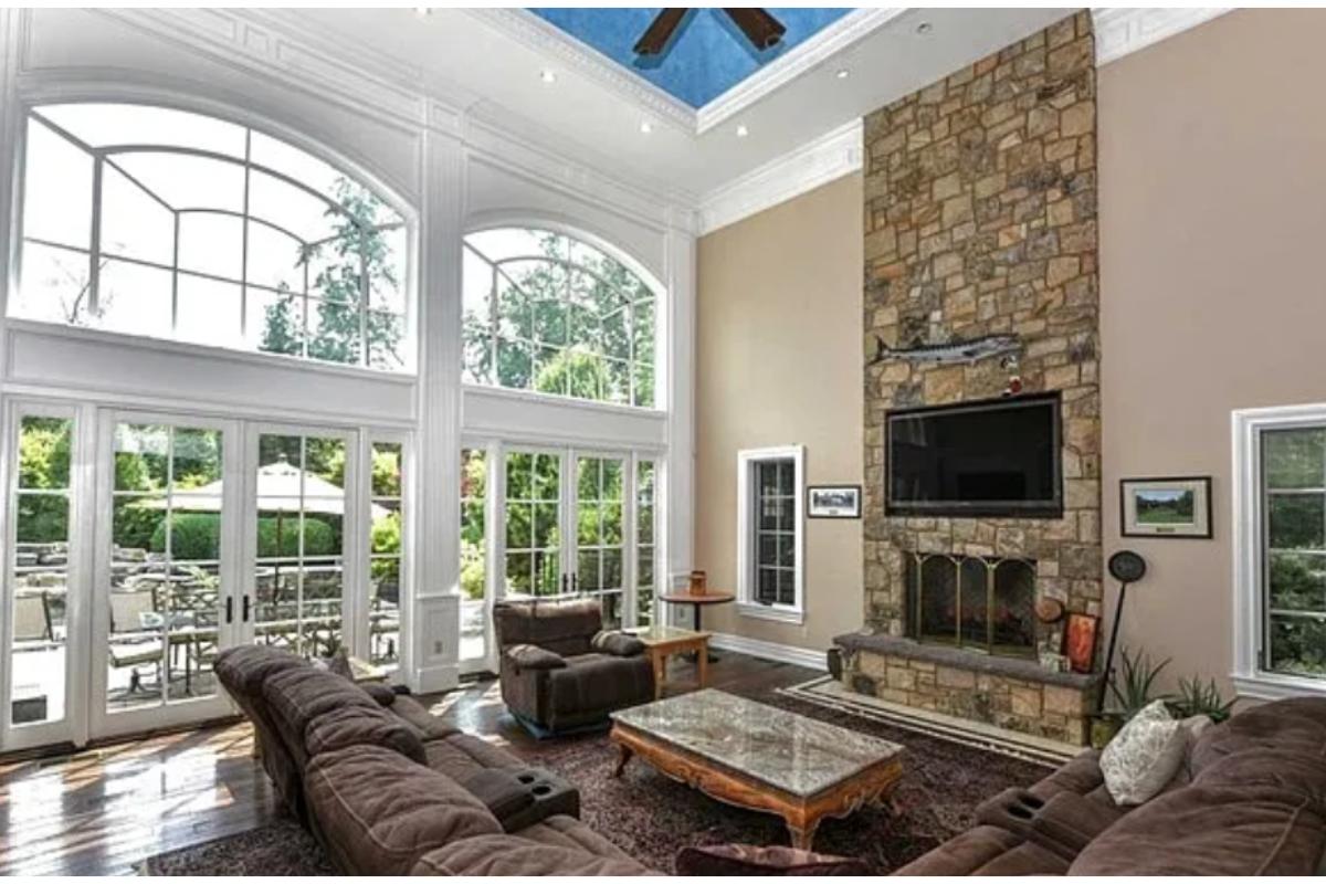 Great room