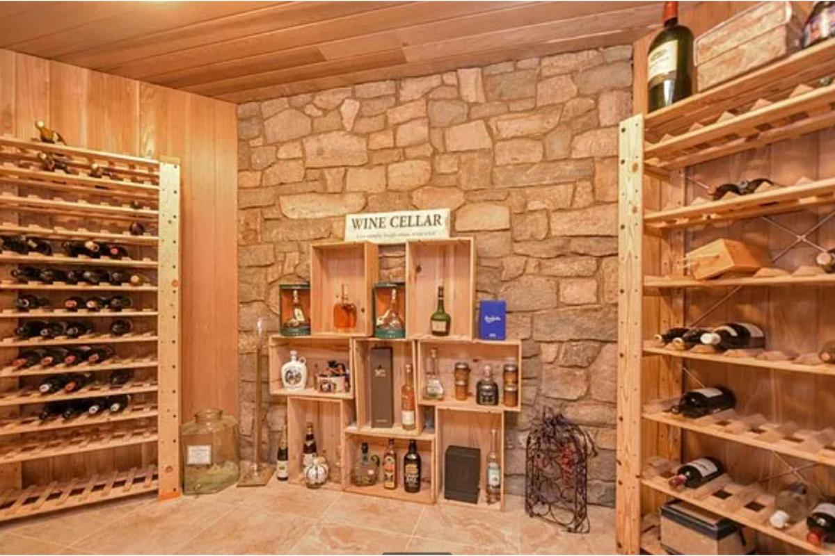 Wine cellar