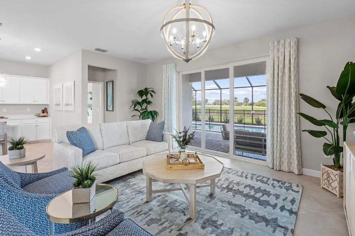 Living room