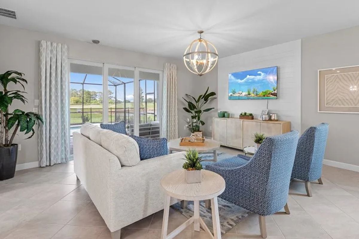 Living room