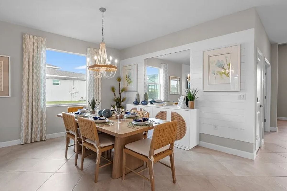 Dining room