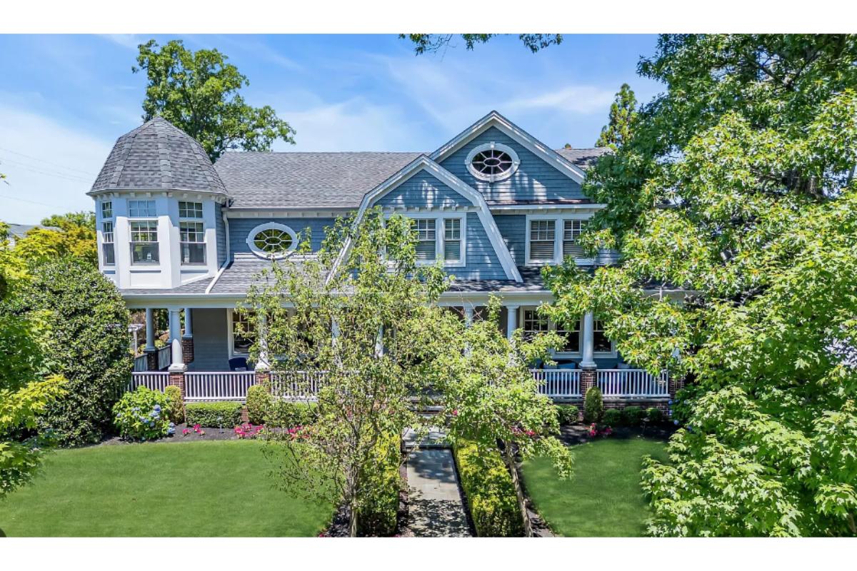 5-Bedroom Mansion 