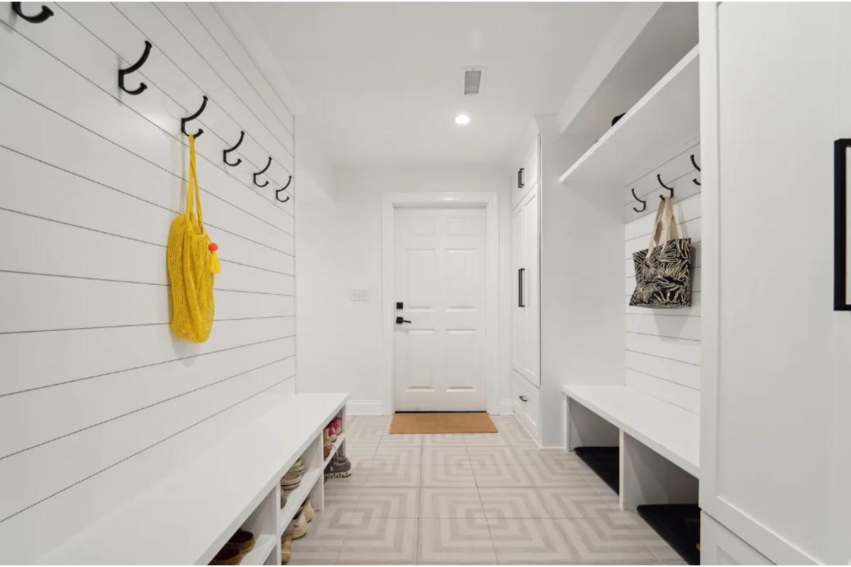 Mudroom