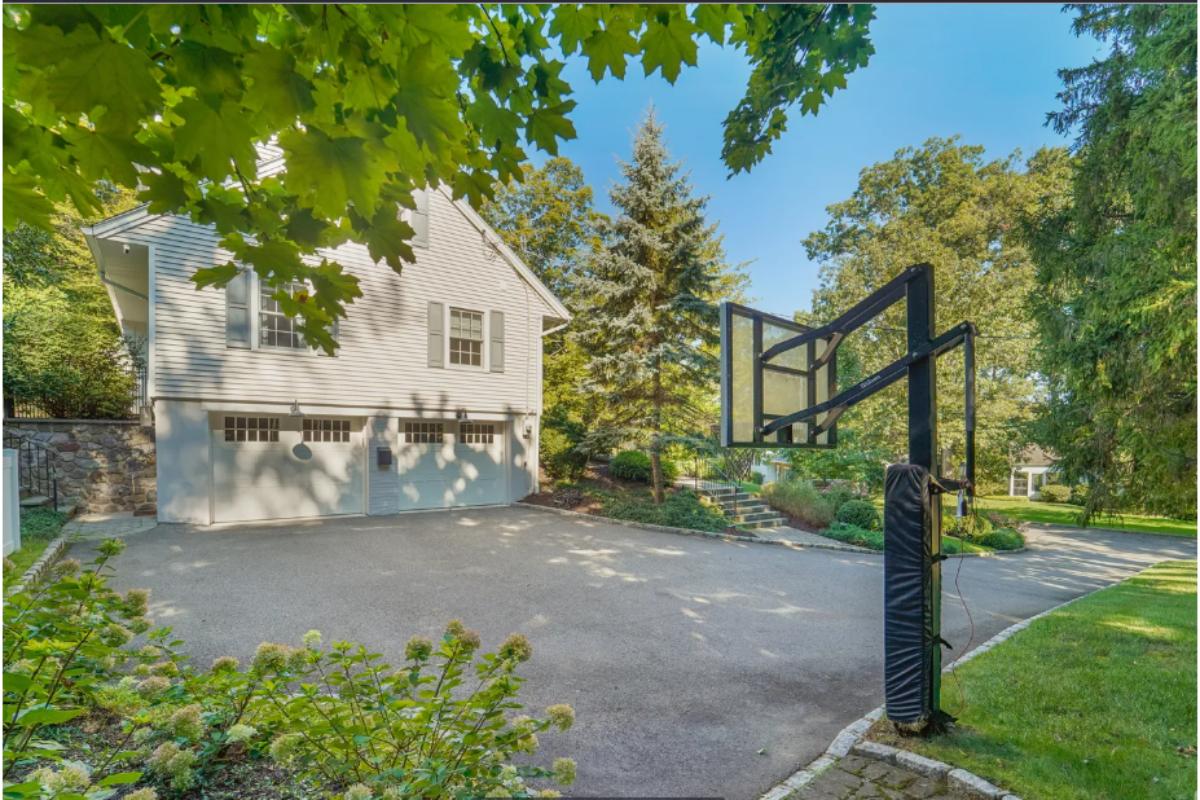 Basketball Court