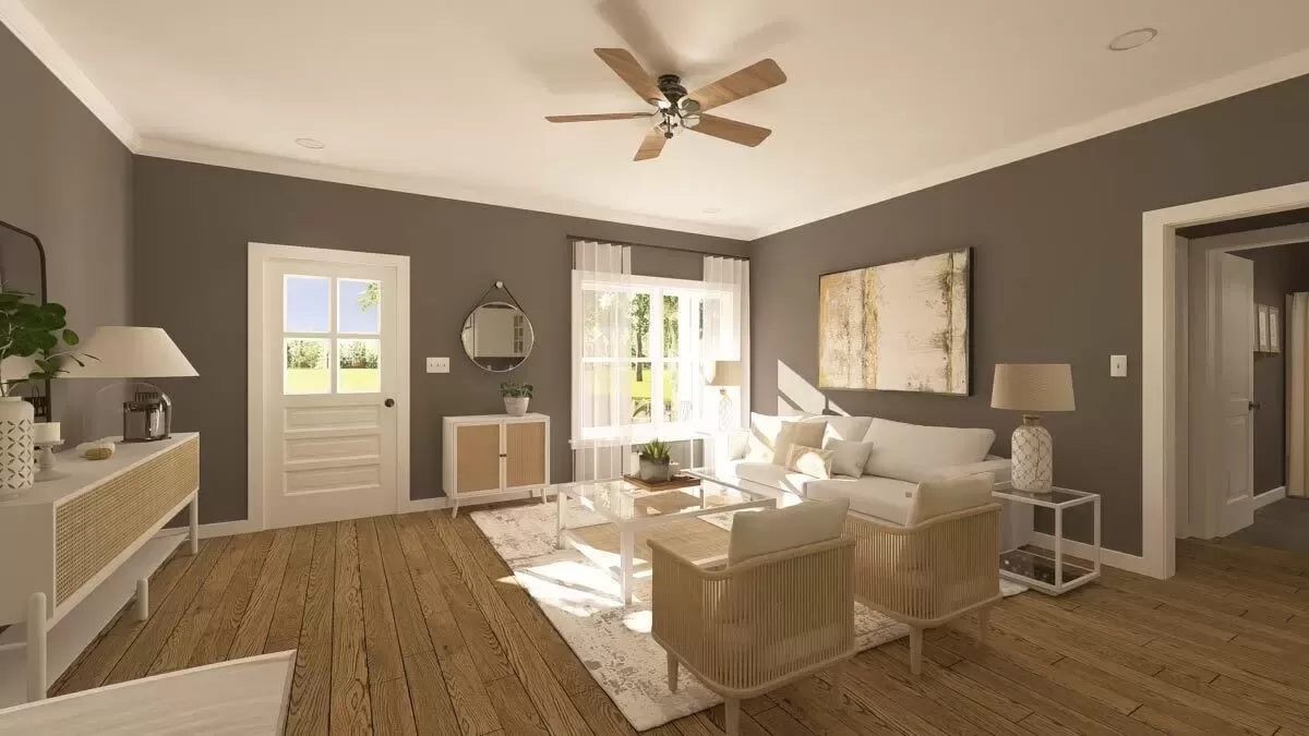 Great room