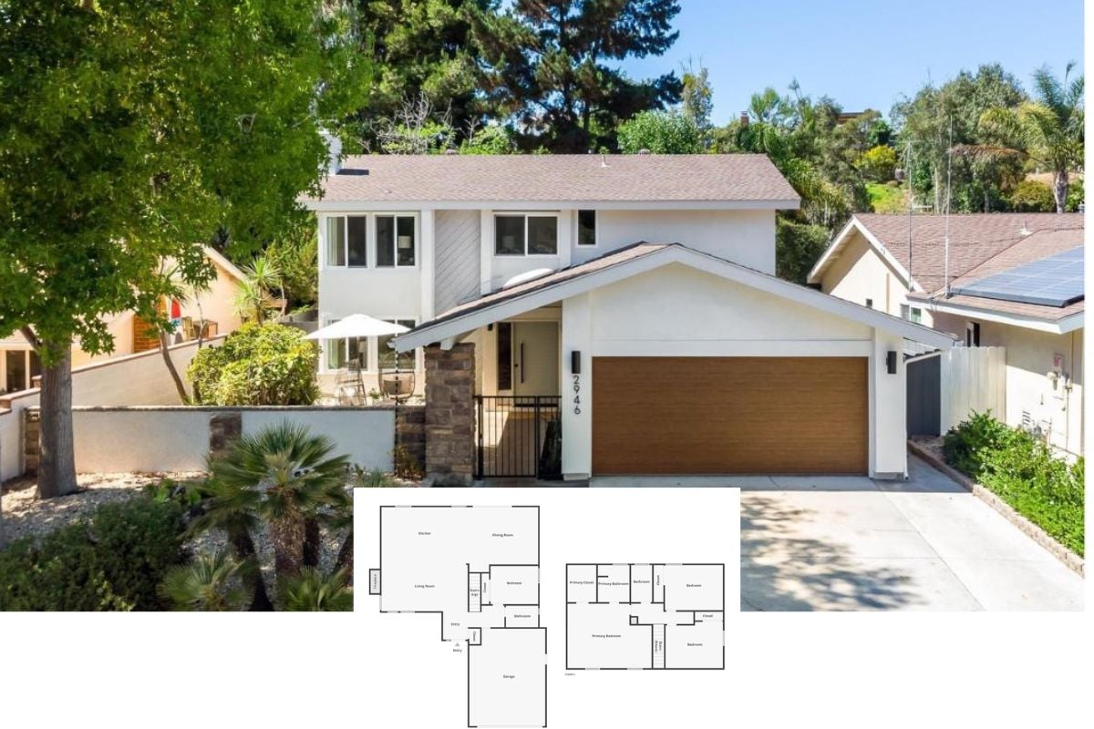 4-Bedroom Home