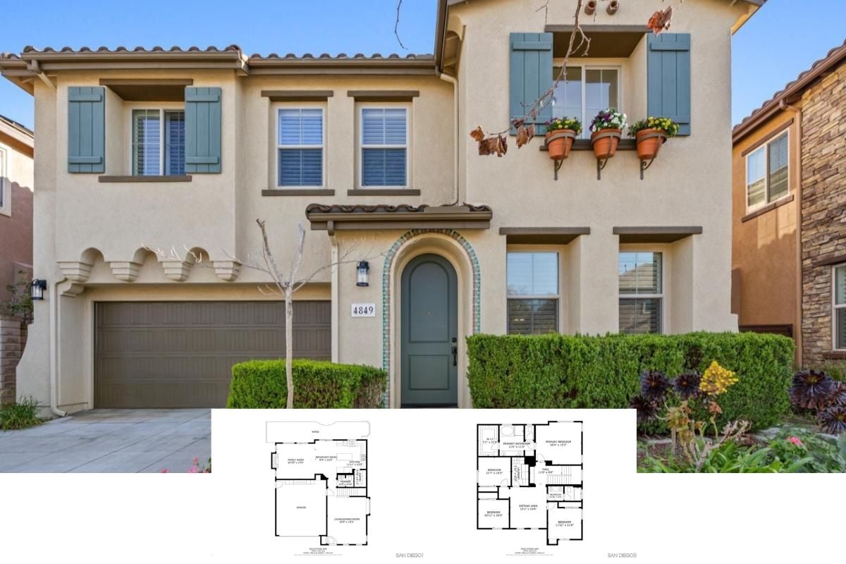 4-Bedroom Home
