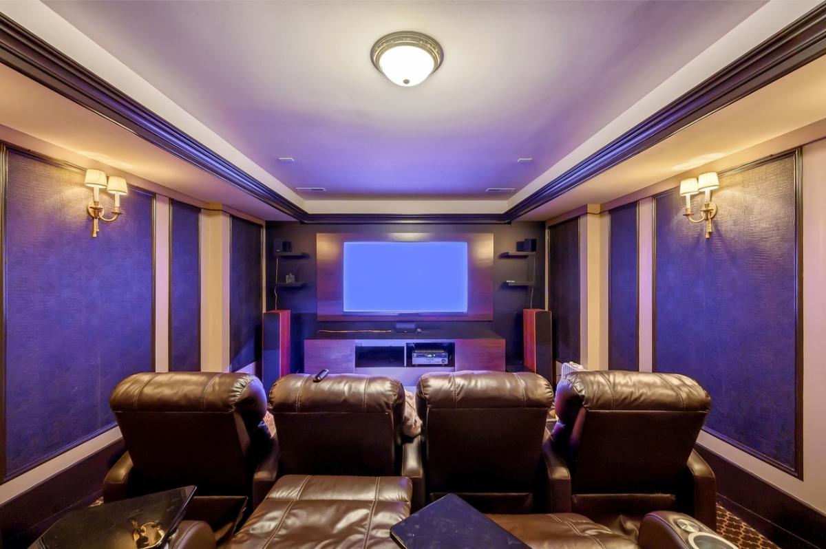 Home theater