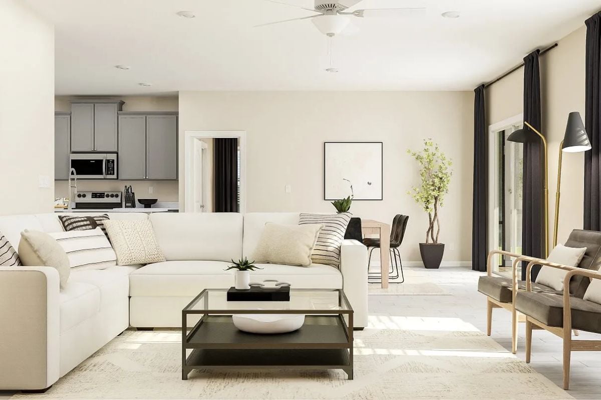 Great room