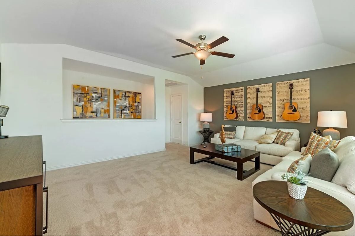 Family room