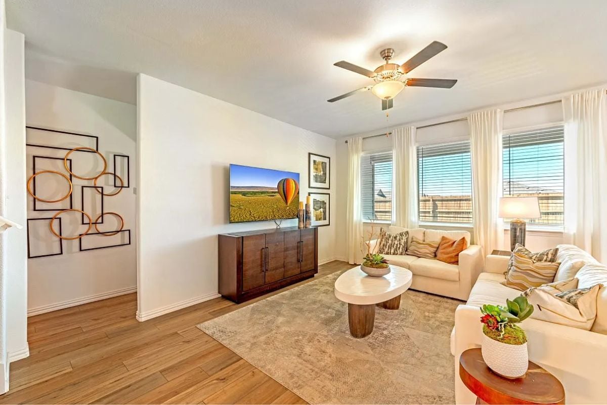 Family room