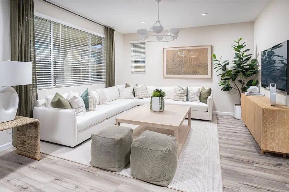 Great room