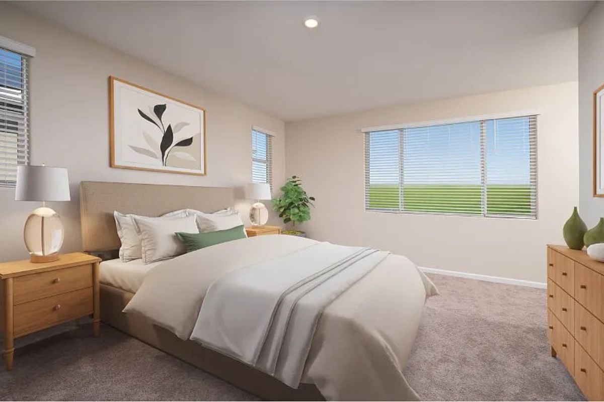 Bedroom